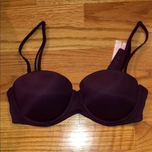 Victoria Secret Strapless Push-up Bra